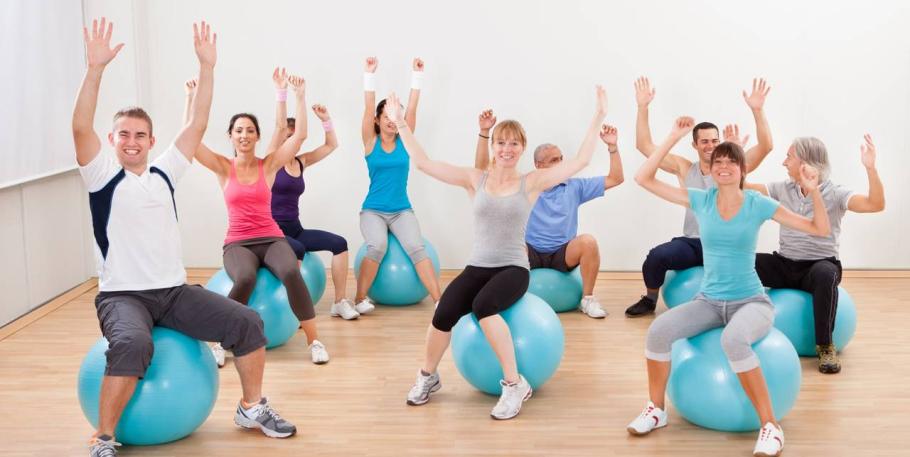 Clases de pilates