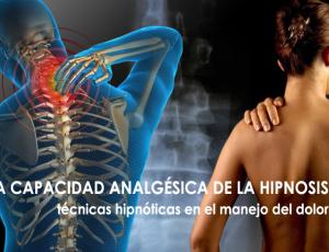 Curso de hipnosis analgésica