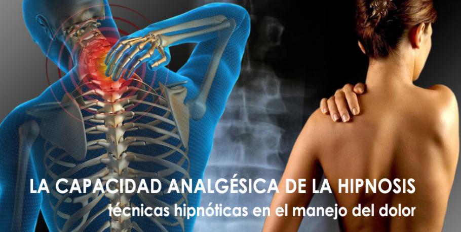 Curso de hipnosis analgésica