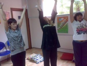 Taller de risoterapia: Fluir con la risa