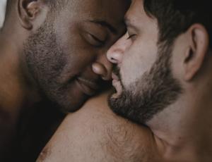 Intimidad entre hombres