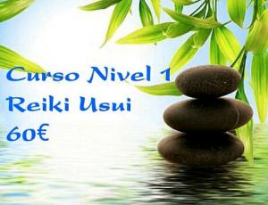 Curso Reiki Usui Tibetano I