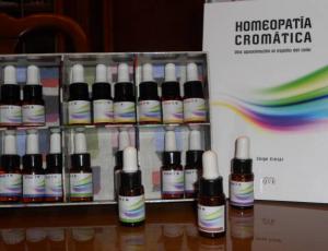 Homeopatía Cromática: La homeopatía del color