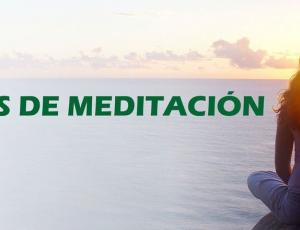 Clases de meditación