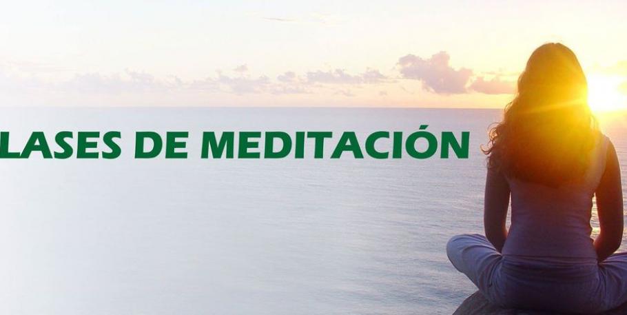 Clases de meditación