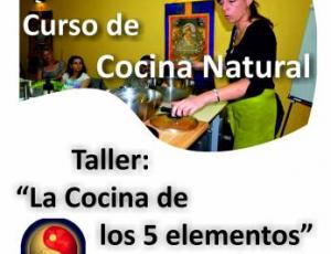 Taller: La Cocina de los 5 Elementos