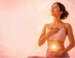 Despierta tu energía creadora: Taller de respiración y biología