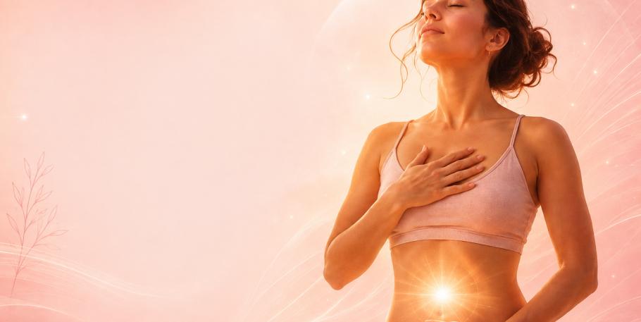 Despierta tu energía creadora: Taller de respiración y biología