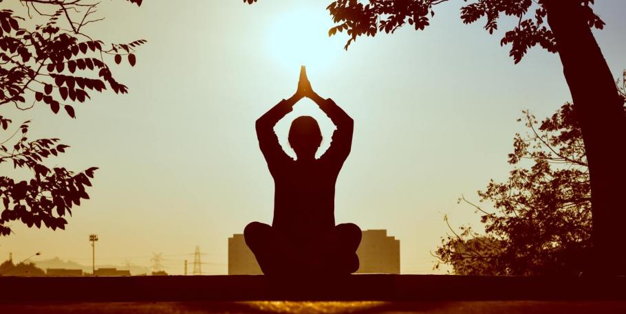 Taller de iniciación a la meditación