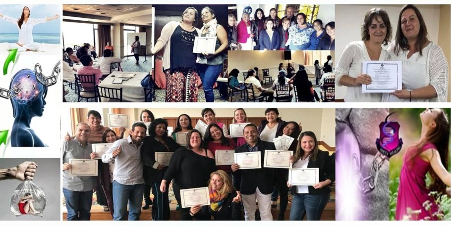 Curso de ThetaHealing: básico + avanzado + indagación + manifestación y abundancia