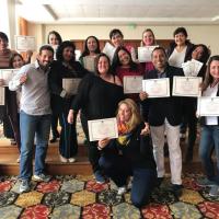 Formación intensiva de ThetaHealing y vacaciones
