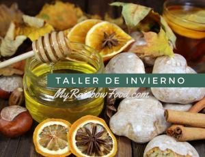 Taller de invierno de cocina terapéutica