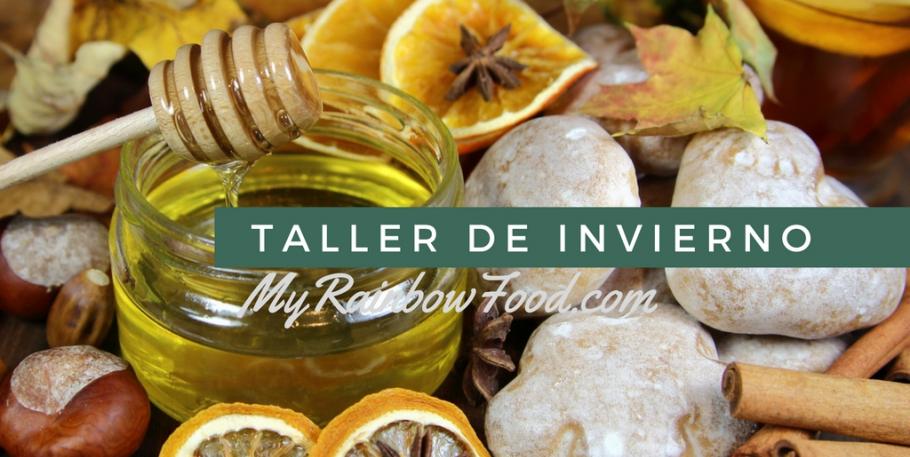 Taller de invierno de cocina terapéutica