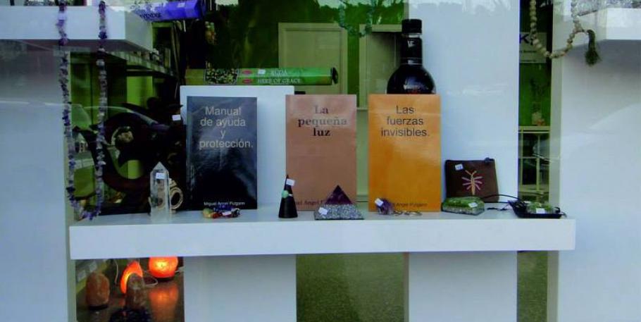Charla sobre mis libros publicados