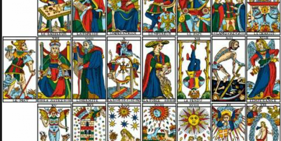 Curso de Tarot