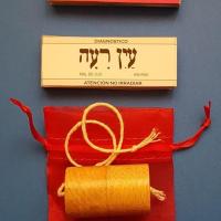 Curso práctico de péndulo hebreo