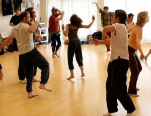 Danzaterapia: Danzas Arabes y Aromaterapia