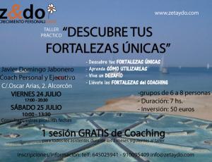 Taller práctico de coaching