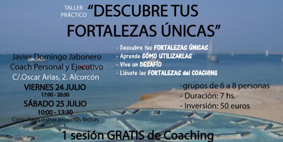 Taller práctico de coaching