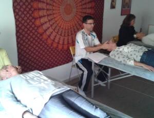 Curso de Reiki I