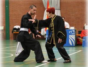 Clases de tai-chi