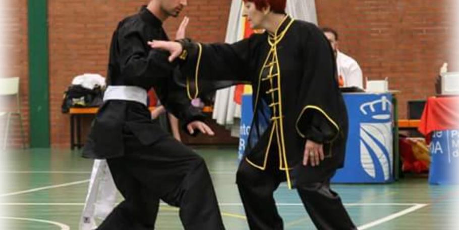 Clases de tai-chi