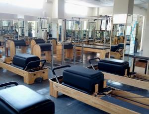 Clases de Pilates