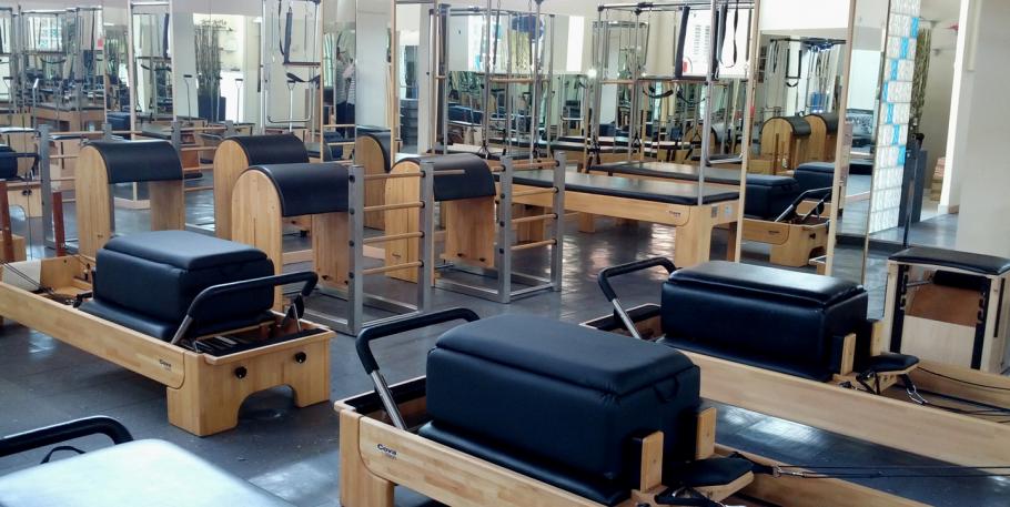 Clases de Pilates