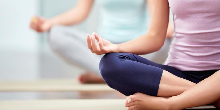 Clases de relajación y meditación