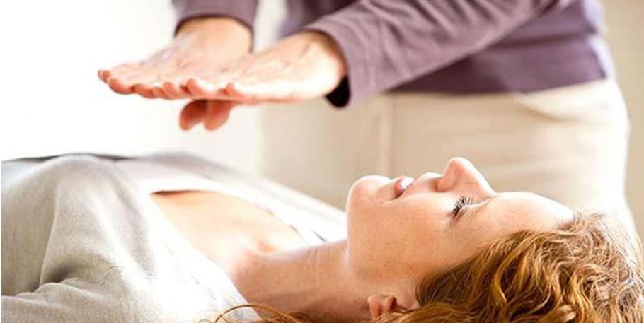 Curso de reiki, nivel II