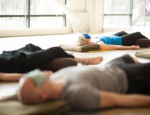 Taller de Yoga Nidra