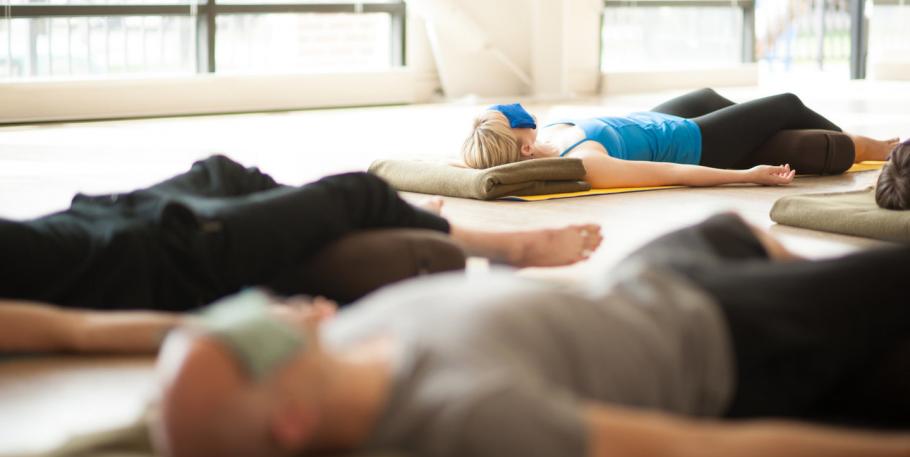 Taller de Yoga Nidra