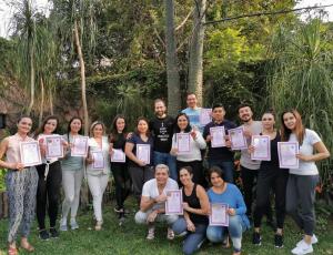 1º nivel de Reiki Tradicional Japonés