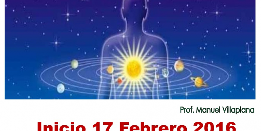 Curso de astrología evolutiva