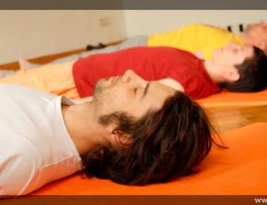 Taller: Yoga nidra y meditación