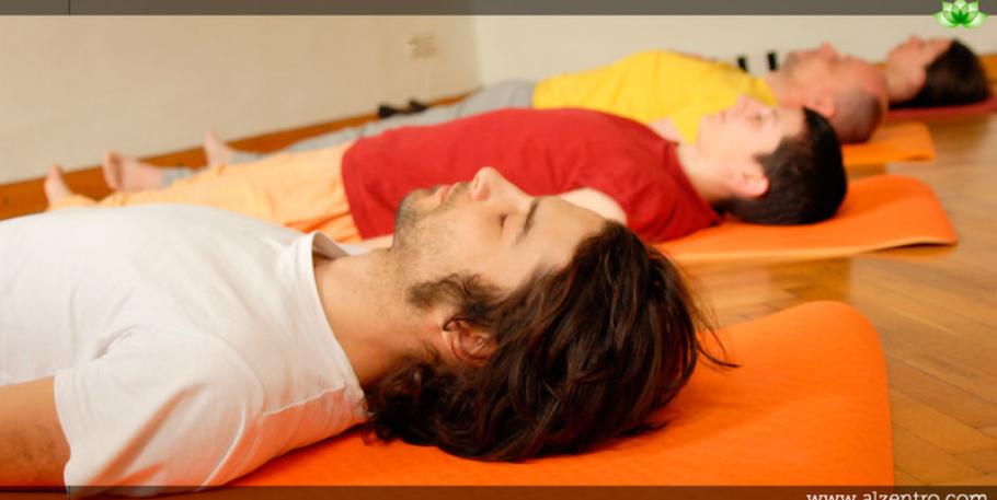 Taller: Yoga nidra y meditación