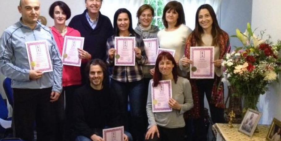 Curso de Shoden - 1º nivel de Reiki