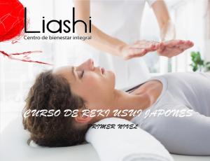 Curso de Reiki Usui primer nivel