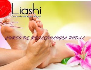 Curso de reflexologia podal