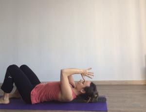Yoga y relajación para tu espalda con Backmitra