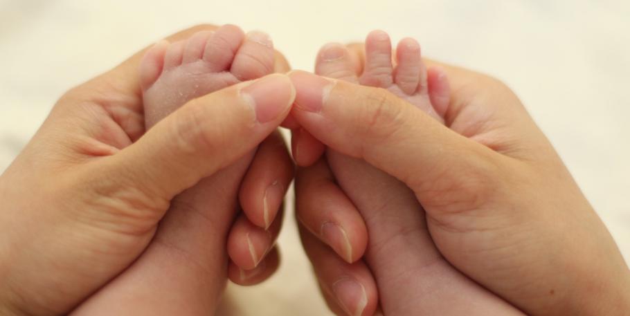 Taller de Reflexoterapia Podal Infantil