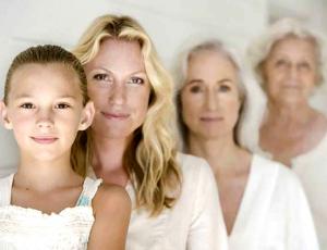 Transgeneracional: Herencias familiares