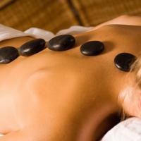 Taller: Hot stones - piedras calientes