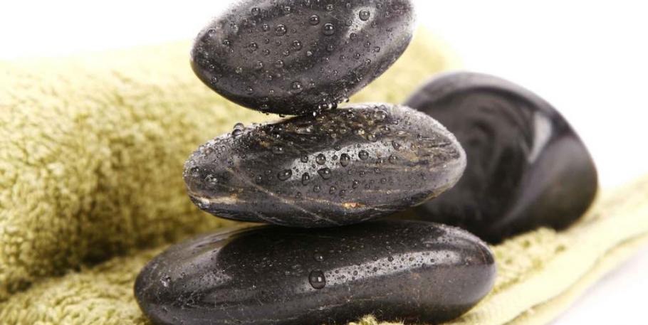 Taller: Hot stones - piedras calientes