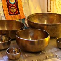 Los Cuencos Tibetanos y las Terapias de Sonido