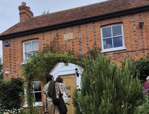 Viaje al Centro Bach de Inglaterra y Gales