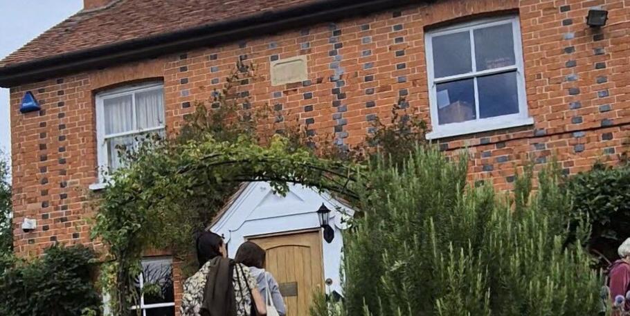 Viaje al Centro Bach de Inglaterra y Gales