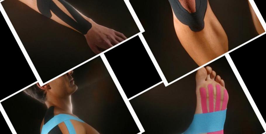 Curso online de vendajes neuromusculares – kinesiotape