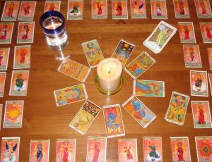 Curso iniciación al tarot