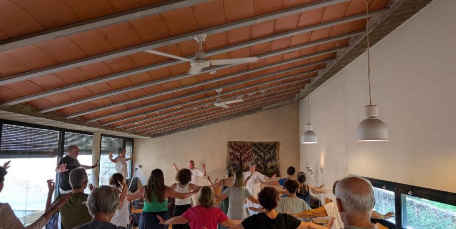 Clases de chi kung